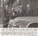 Image: fiedler motors inc blue island il june 1963